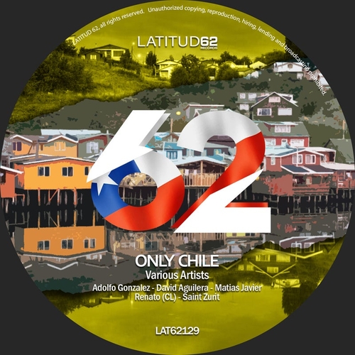 VA - Only Chile [LAT62129]